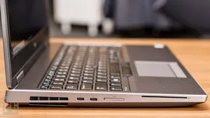 Laptop Dell Precision 7540 16GB Intel Core I7 SSD 512GB