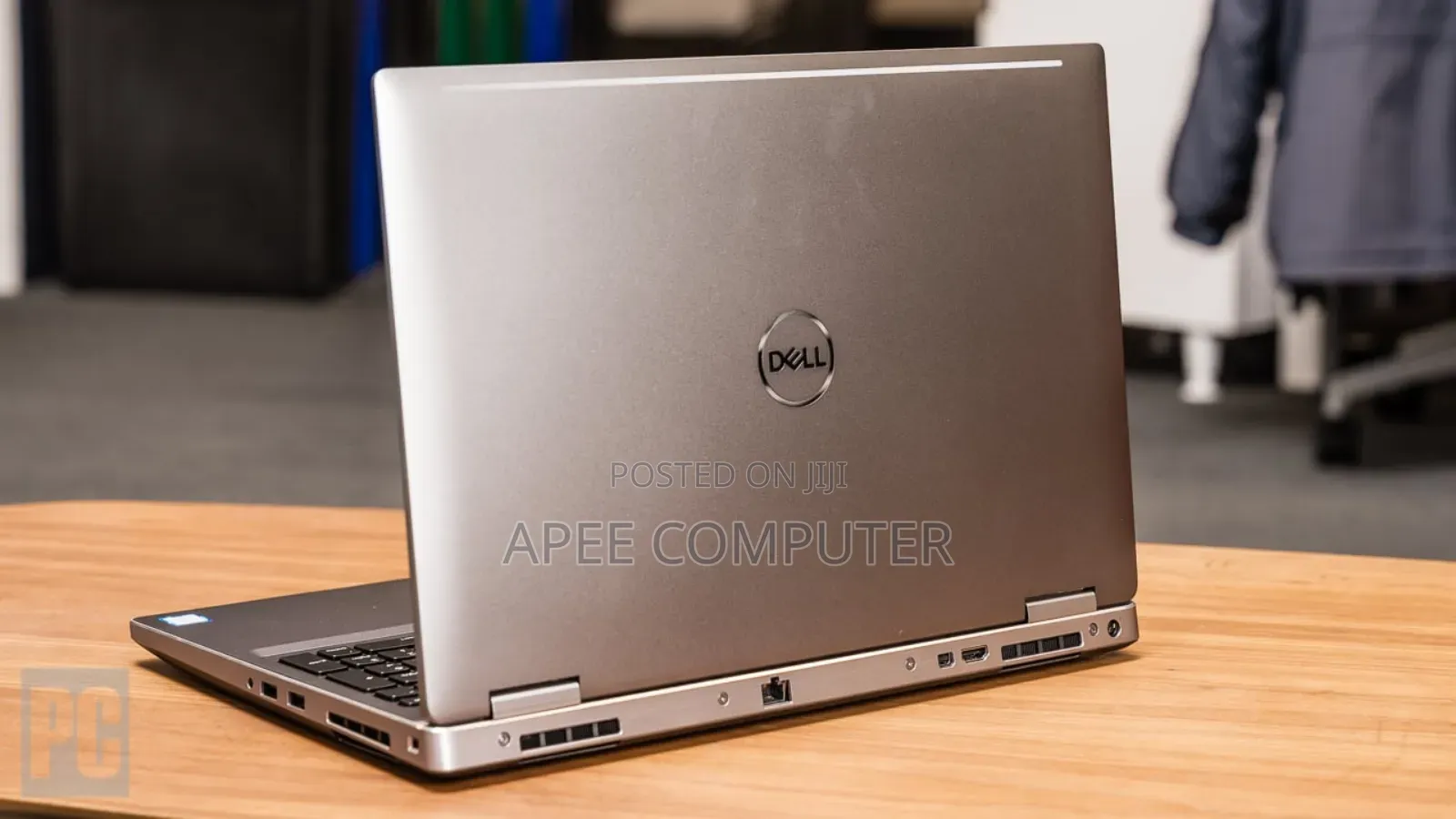 Laptop Dell Precision 7540 16GB Intel Core I7 SSD 512GB
