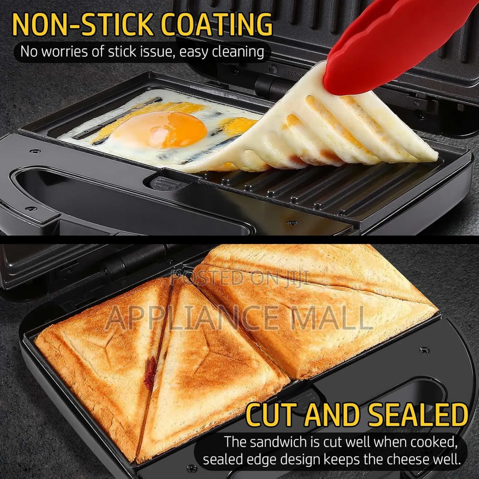 Sandwich/ Waffle Maker And Panini Grill Germany