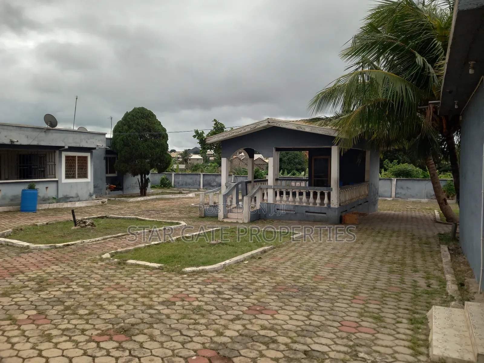 5bdrm House in Boadi,Near Knust., Kumasi Metropolitan for sale