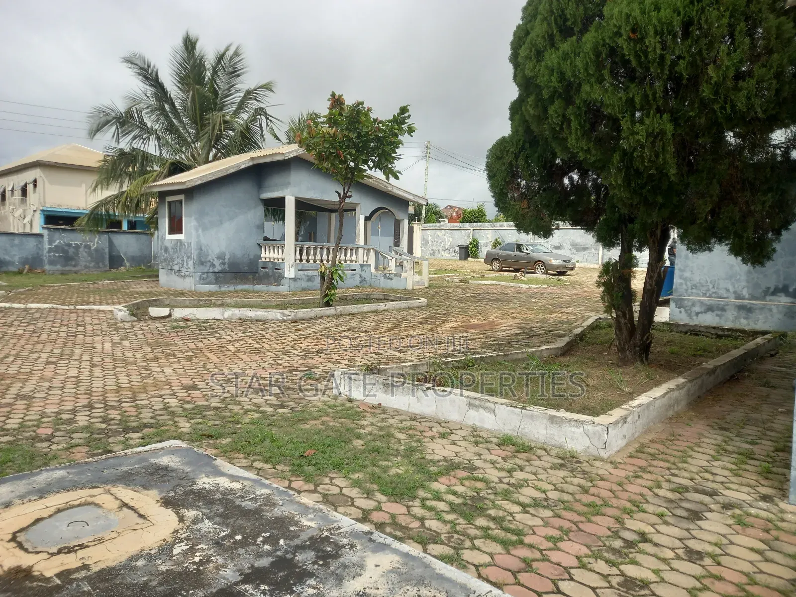 5bdrm House in Boadi,Near Knust., Kumasi Metropolitan for sale