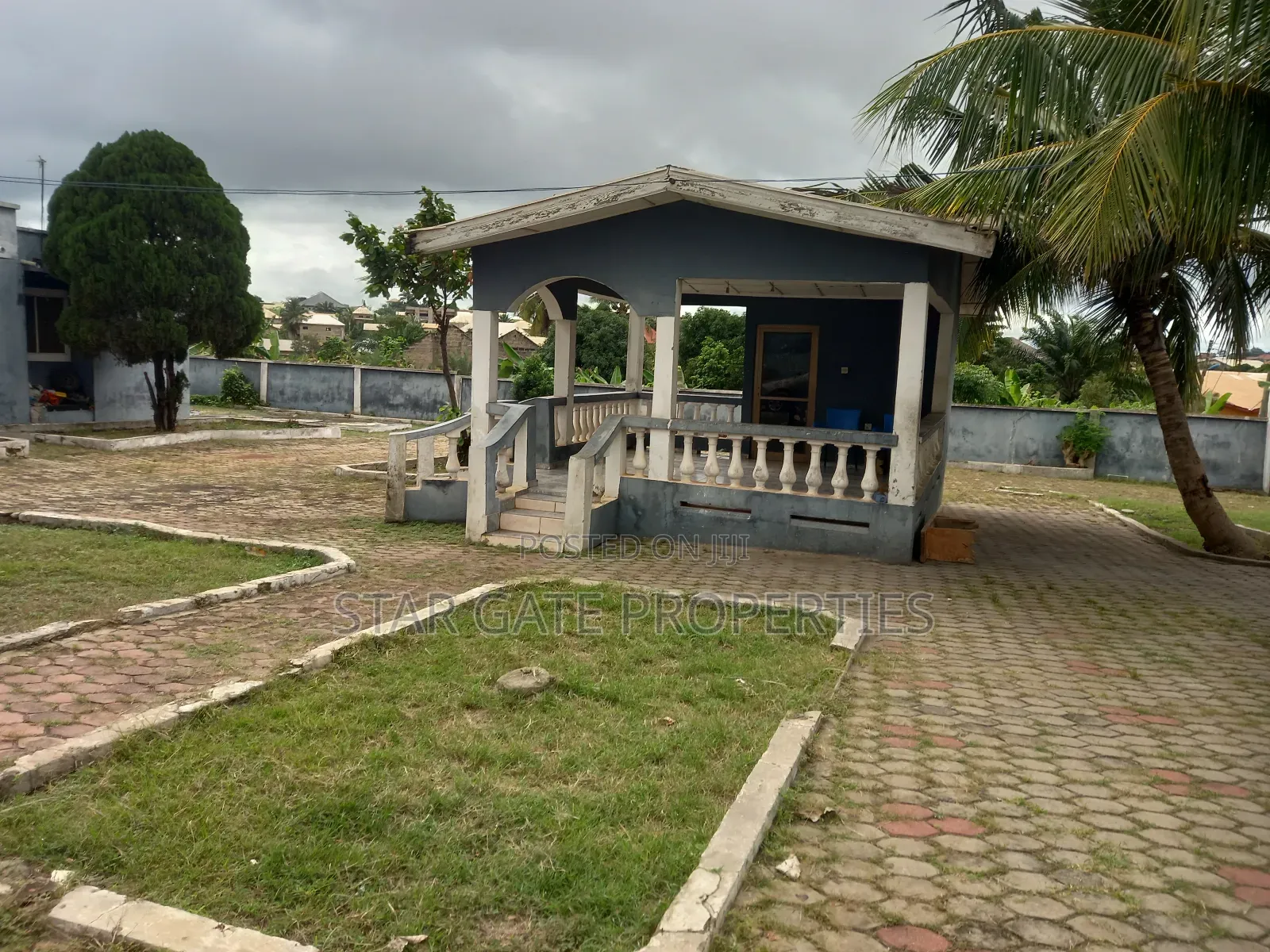 5bdrm House in Boadi,Near Knust., Kumasi Metropolitan for sale