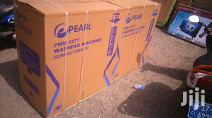 New Pearl Pwm-12tt Esteemed Washing Machine 12kg
