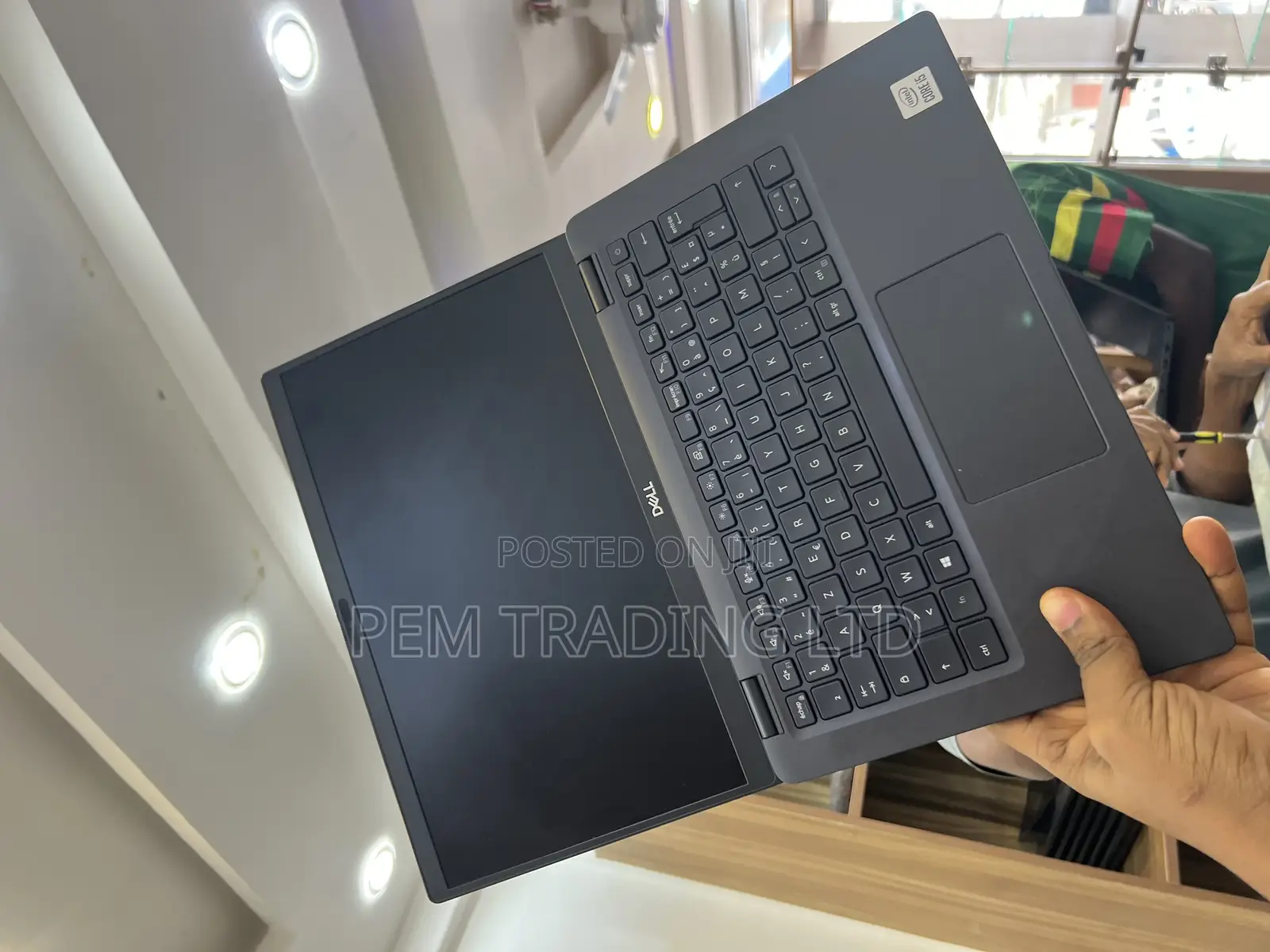 Laptop Dell Latitude 7300 16GB Intel Core I5 SSD 256GB
