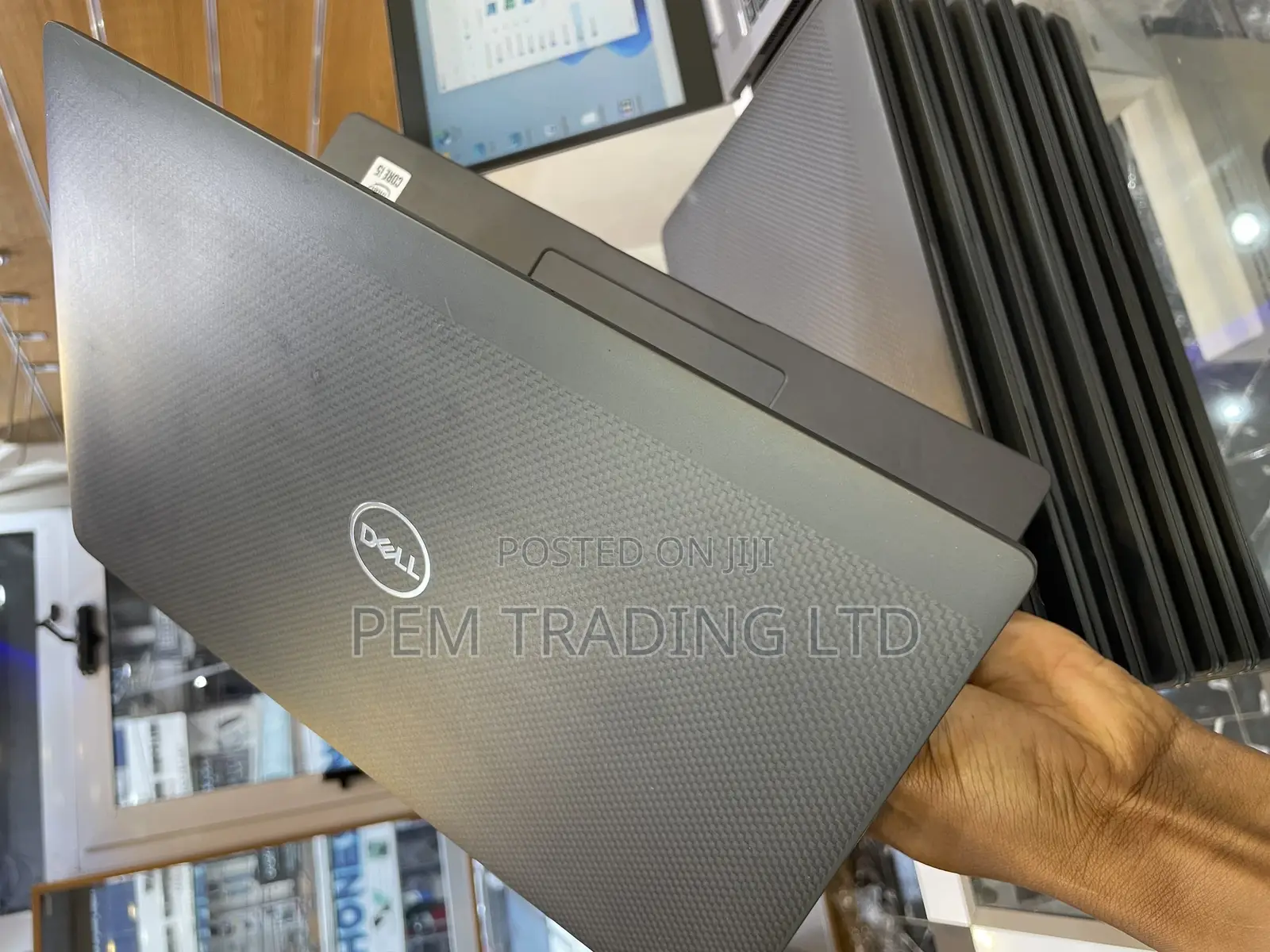 Laptop Dell Latitude 7300 16GB Intel Core I5 SSD 256GB