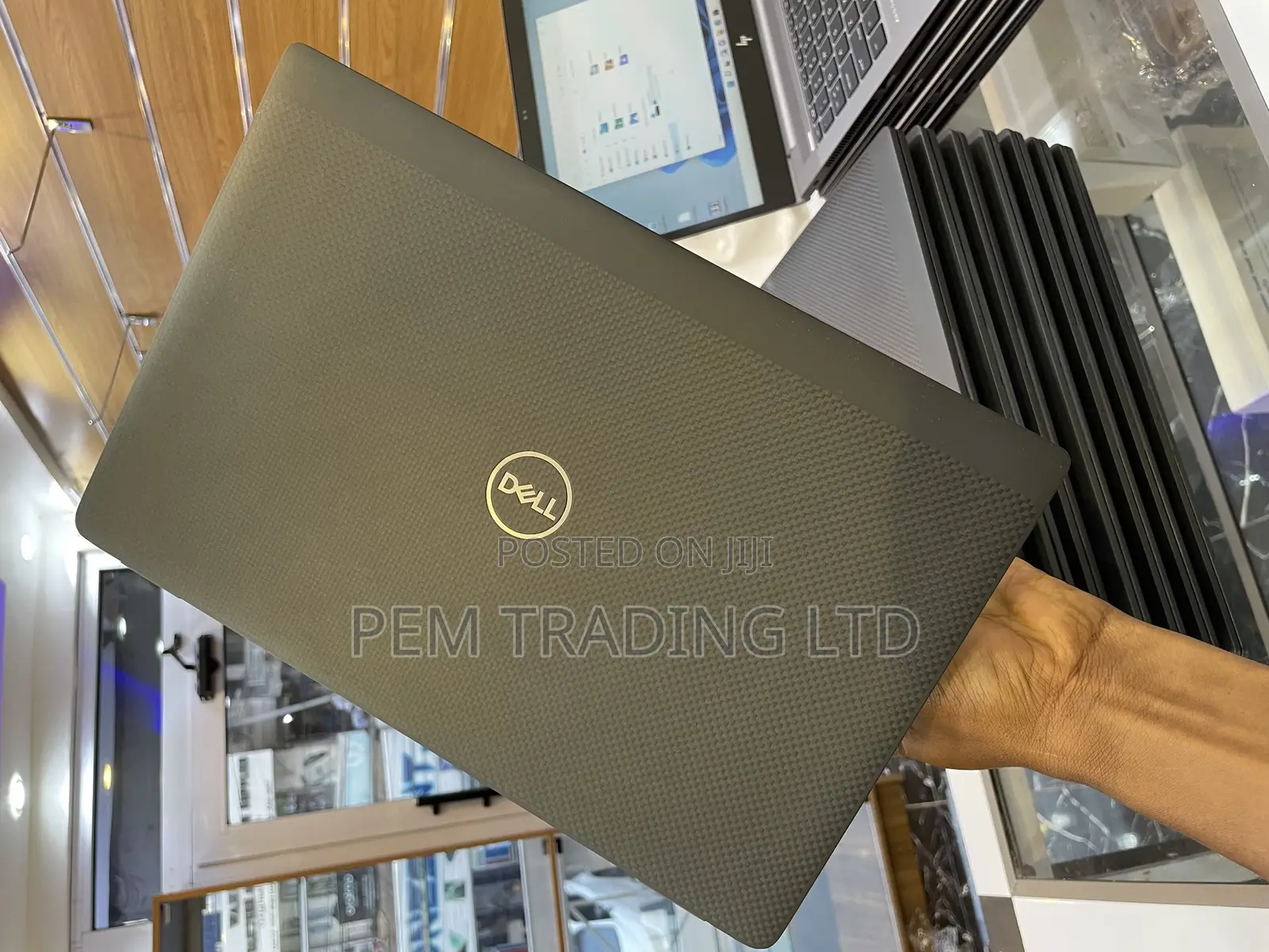 Laptop Dell Latitude 7300 16GB Intel Core I5 SSD 256GB