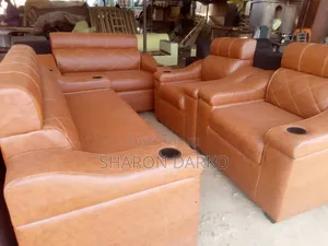 Quality Made Sofa Set