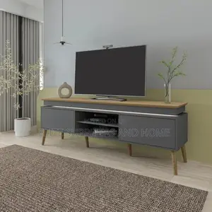 Tv Console/Tv Stand With LED