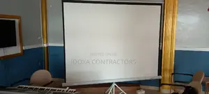 Projector and Screen for Rent