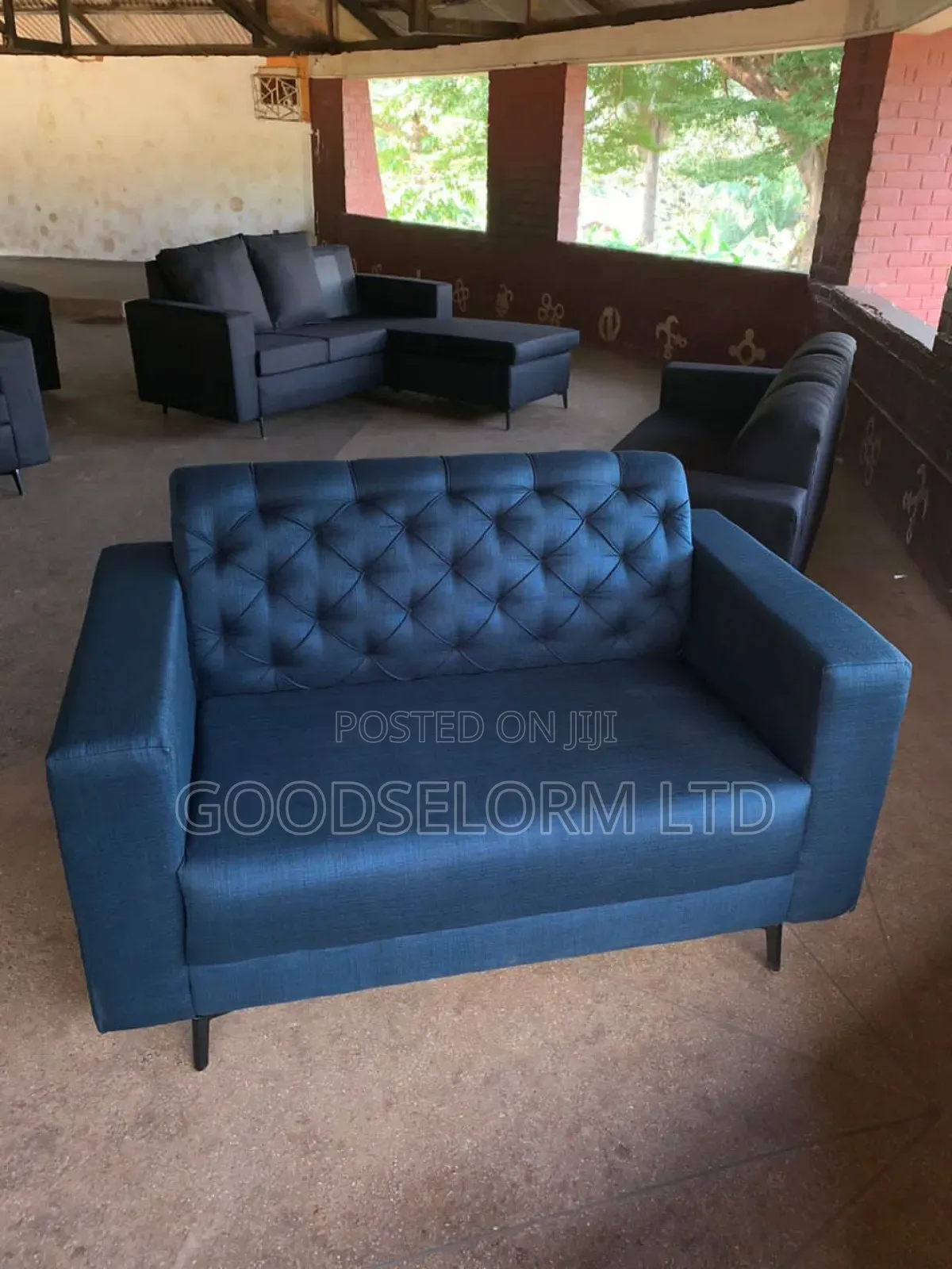 Furniture 2in1 Couch  Sofa Free Delivery 