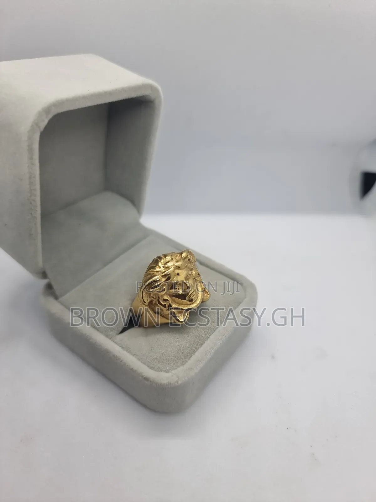 Versace Ring