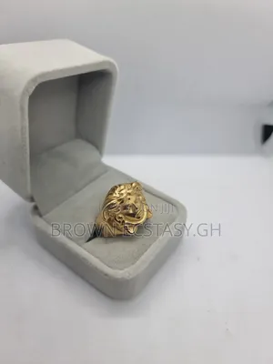 Versace Ring