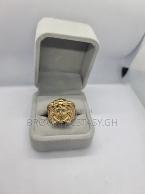 Versace Ring