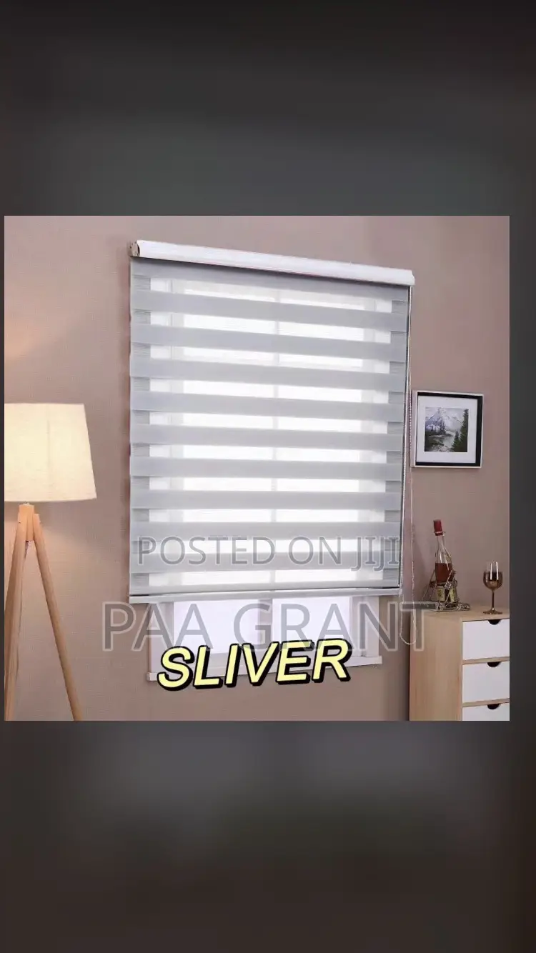 High Quality Interior Premium Roller Window Blinds