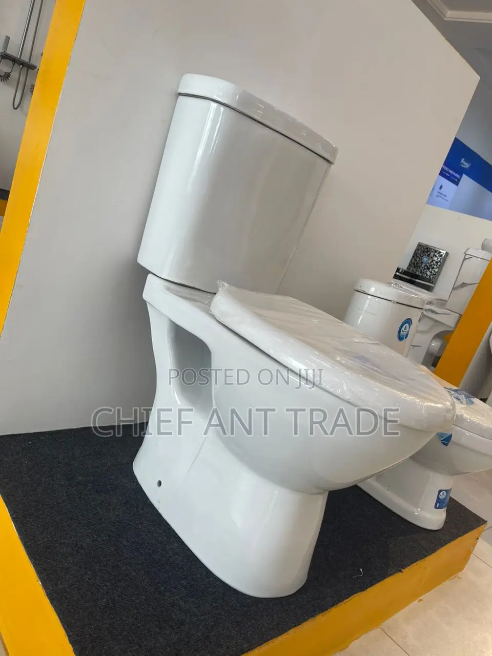 Toilet Seat. Water Closet. Wc Mt005