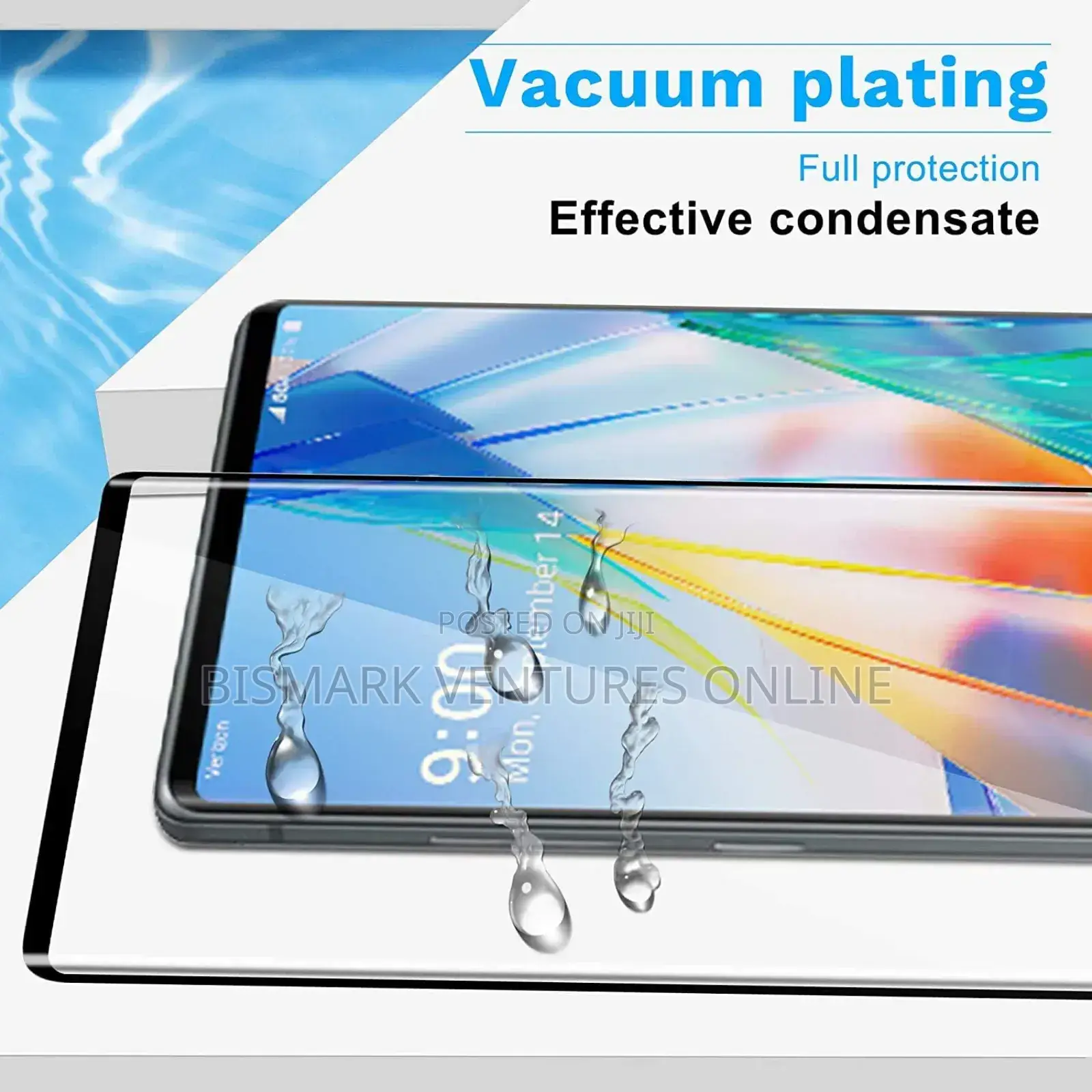 LG Wing Screen Protector