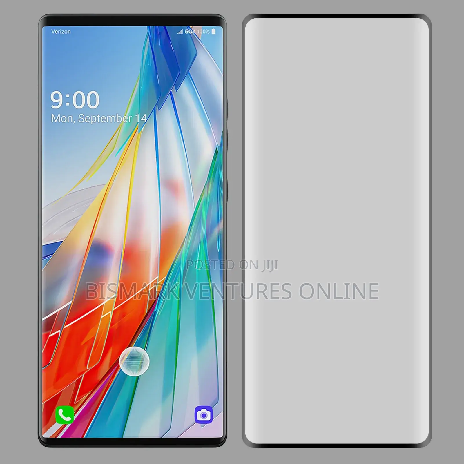 LG Wing Screen Protector