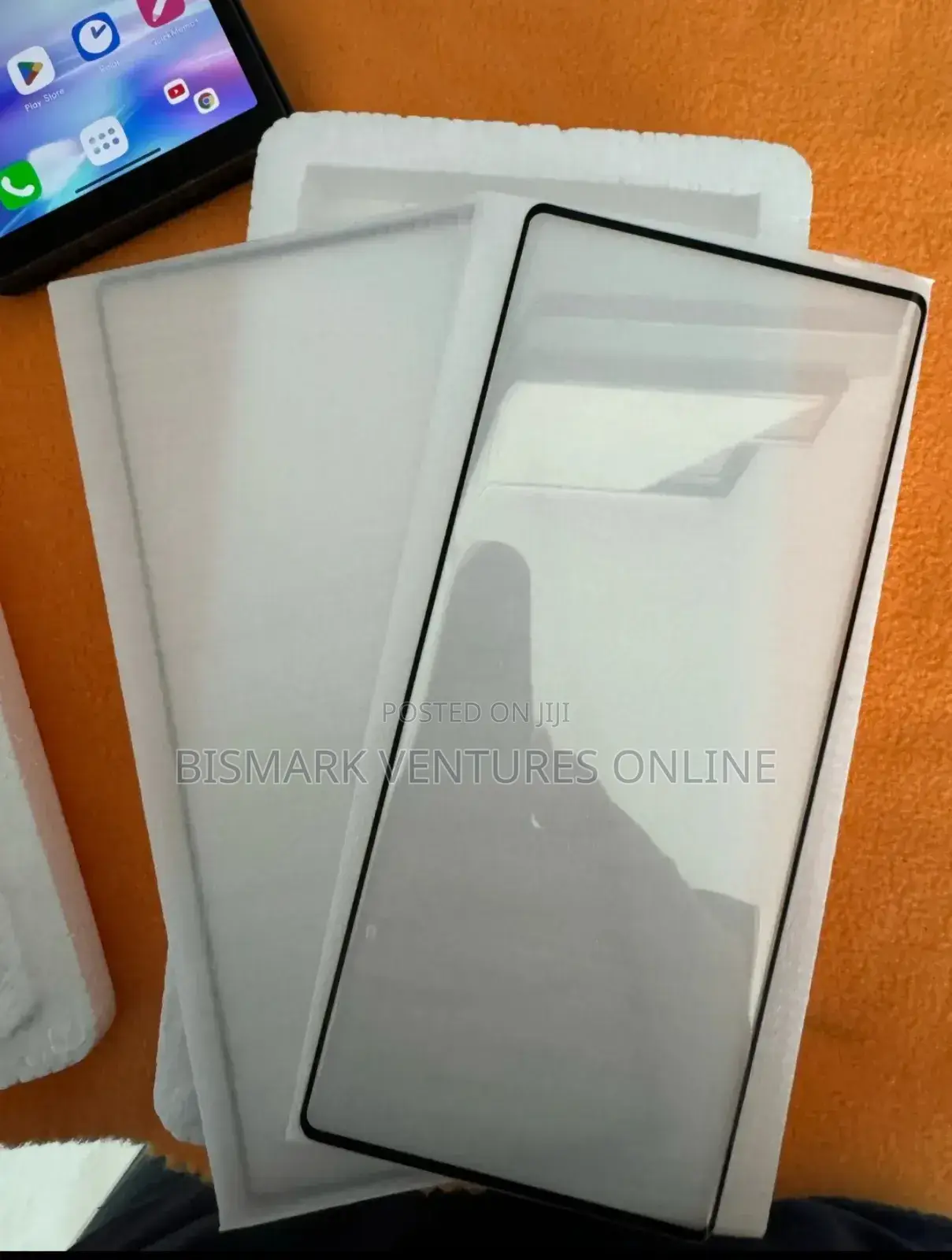 LG Wing Screen Protector