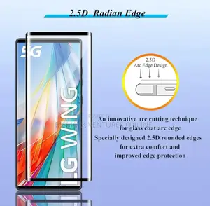 LG Wing Screen Protector