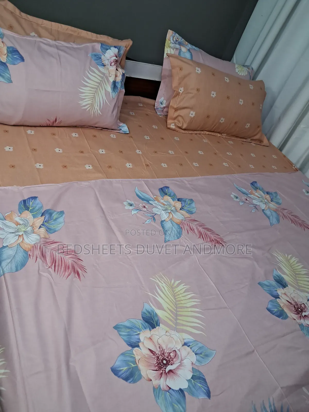 Cotton Beddings