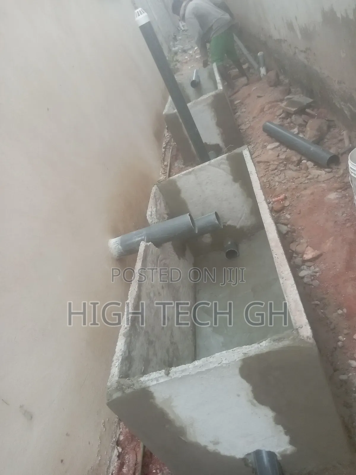 Special Bio Digester Toilet//Bio-Fil