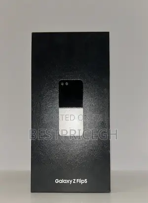 New Samsung Galaxy Z Flip 5 512 GB Gold