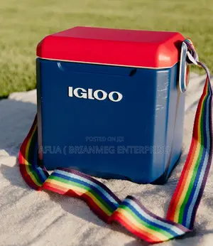 Igloo 11qt Tag-Along Ice Chest