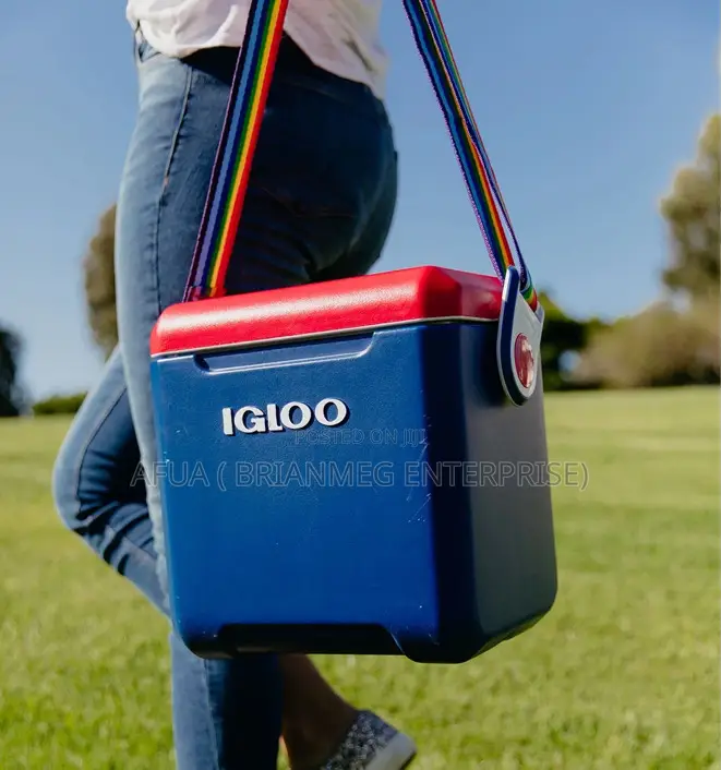 Igloo 11qt Tag-Along Ice Chest