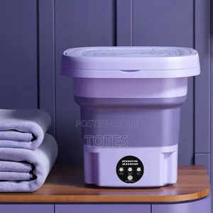 Foldable Mini Washing Machine
