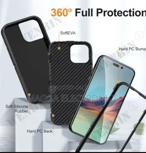 iPhone 16 E , 16 Promax Military Rugged Case (Otterbox)
