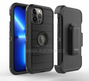 iPhone 16 E , 16 Promax Military Rugged Case (Otterbox)