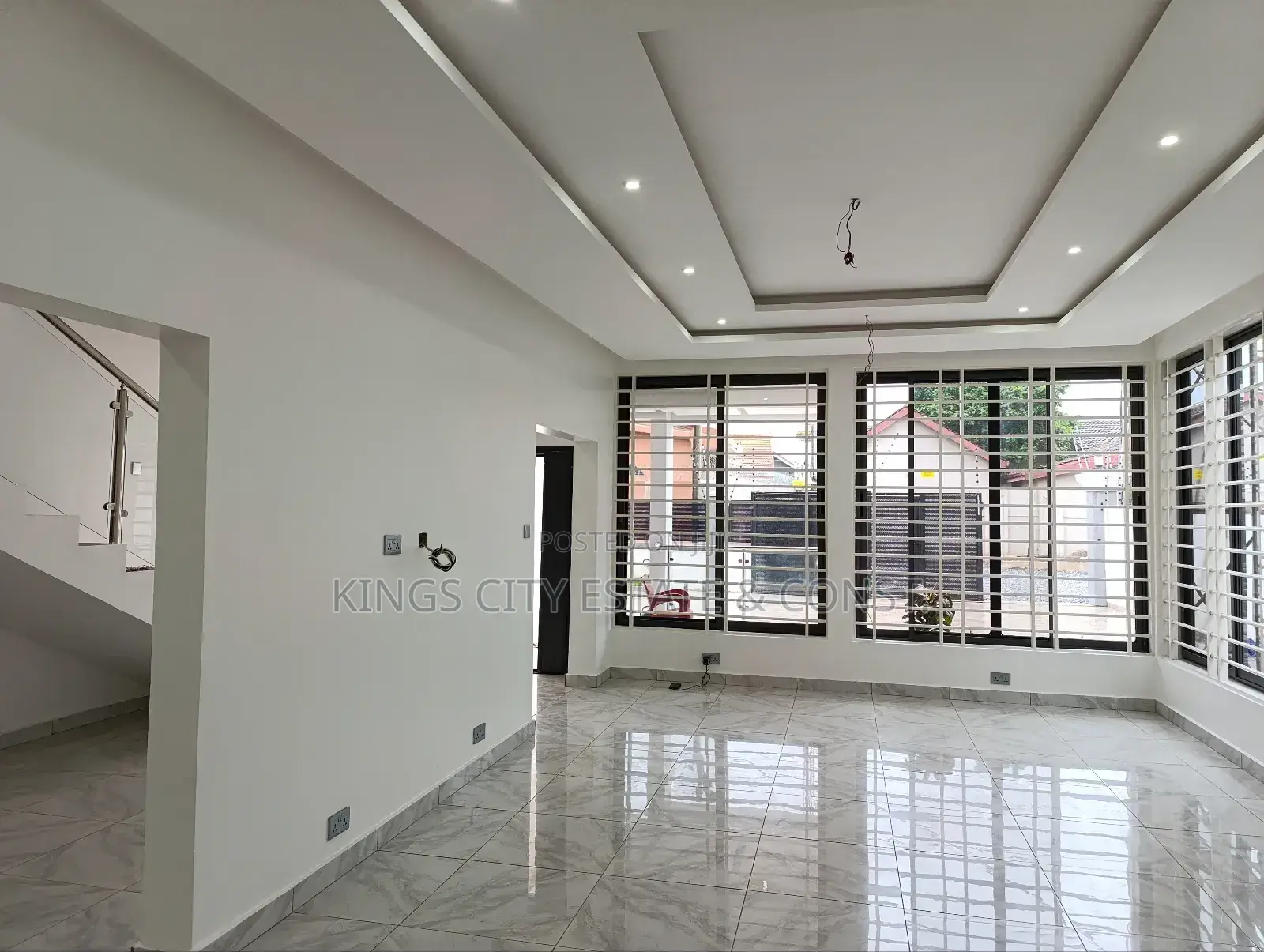 4bdrm House in Tantra-Cfc-Estate, Achimota for sale