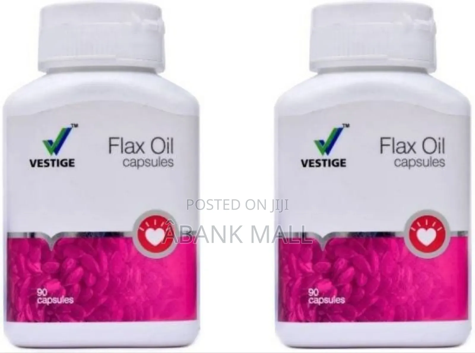 Flax Oil Capsules