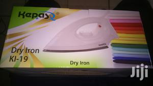 Kepas Dry Iron