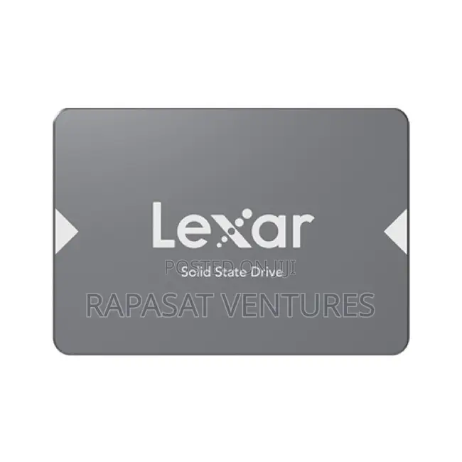Lexar 1tb Ns100 2.5” Sata Iii (6gb/S) SSD