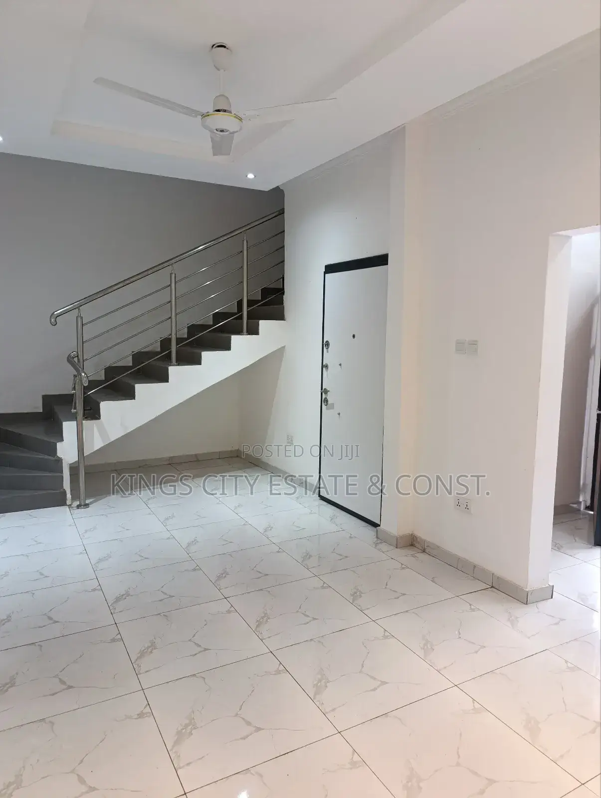 4bdrm House in Kingsby-Area, Achimota for sale