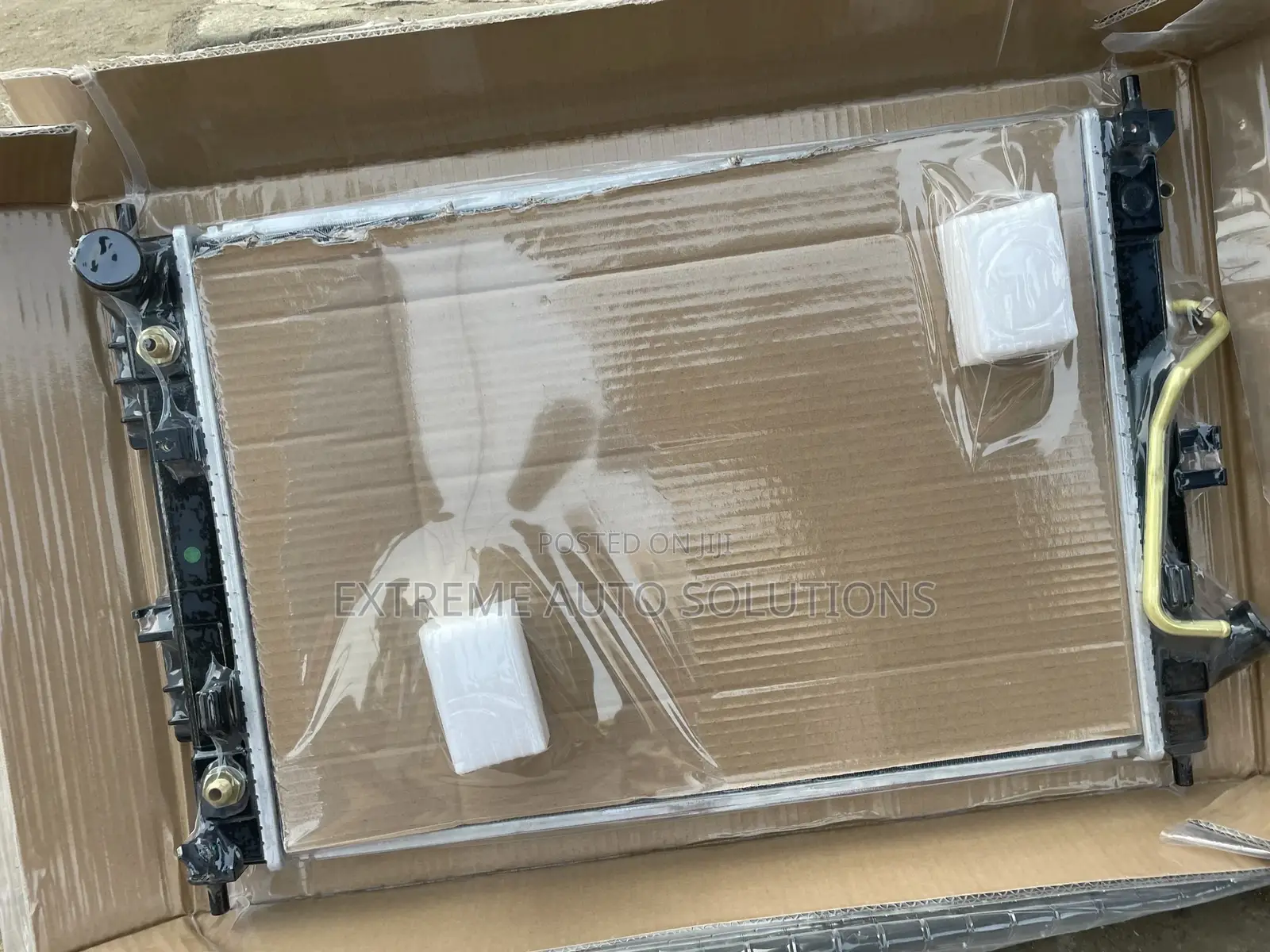 Hyundai Elantra 2014 Water Tank