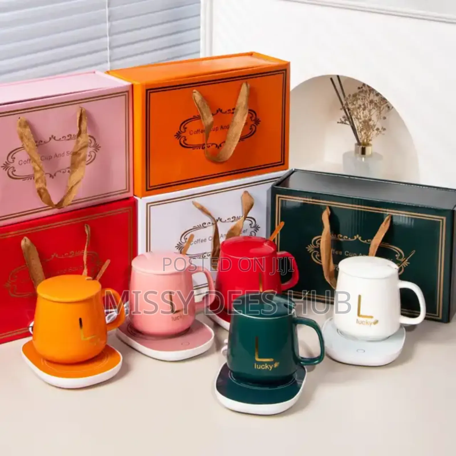 Electric Mug
