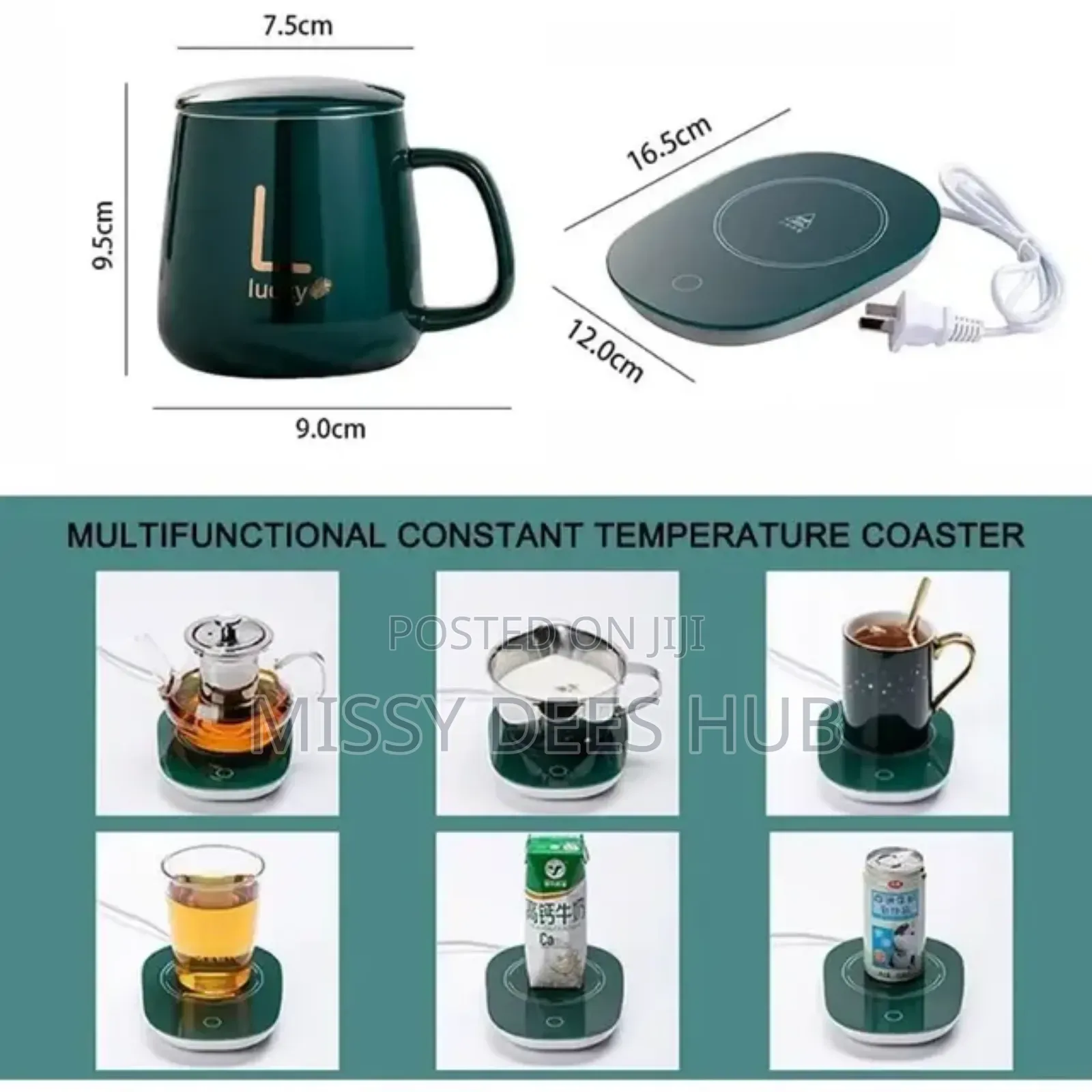 Electric Mug