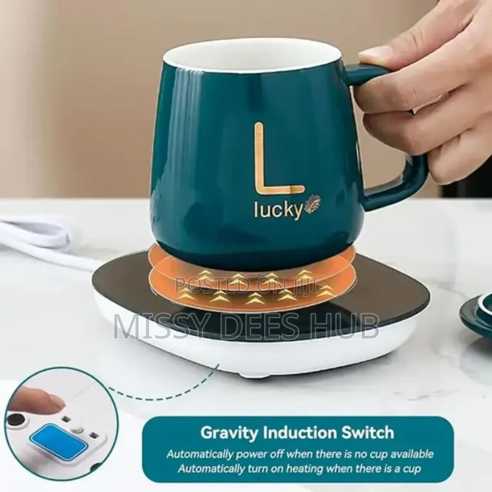 Electric Mug