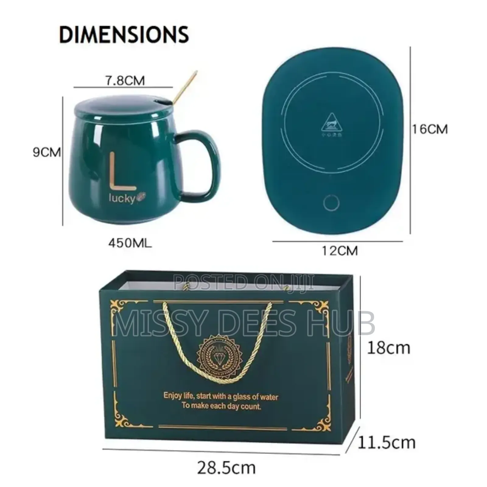 Electric Mug