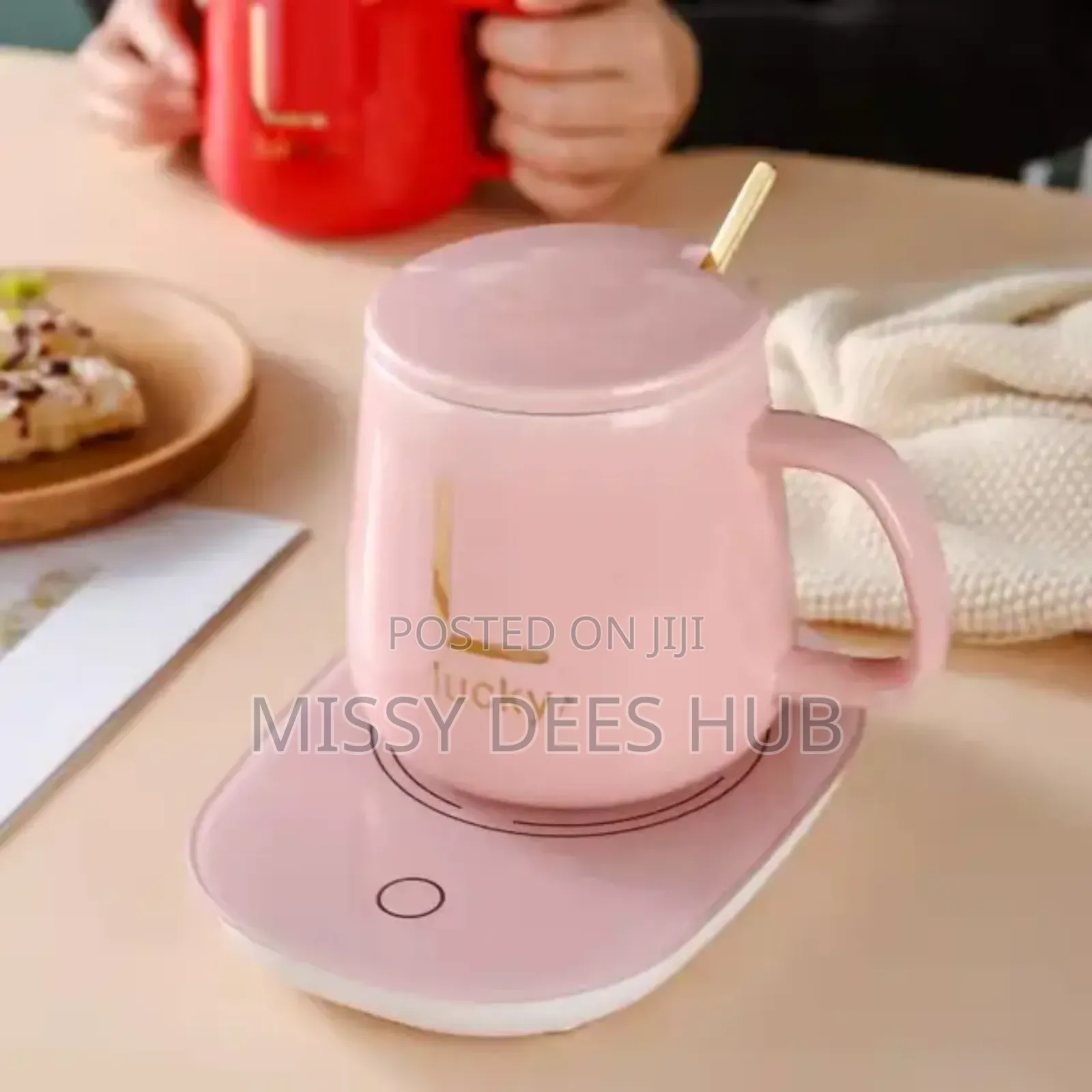 Electric Mug