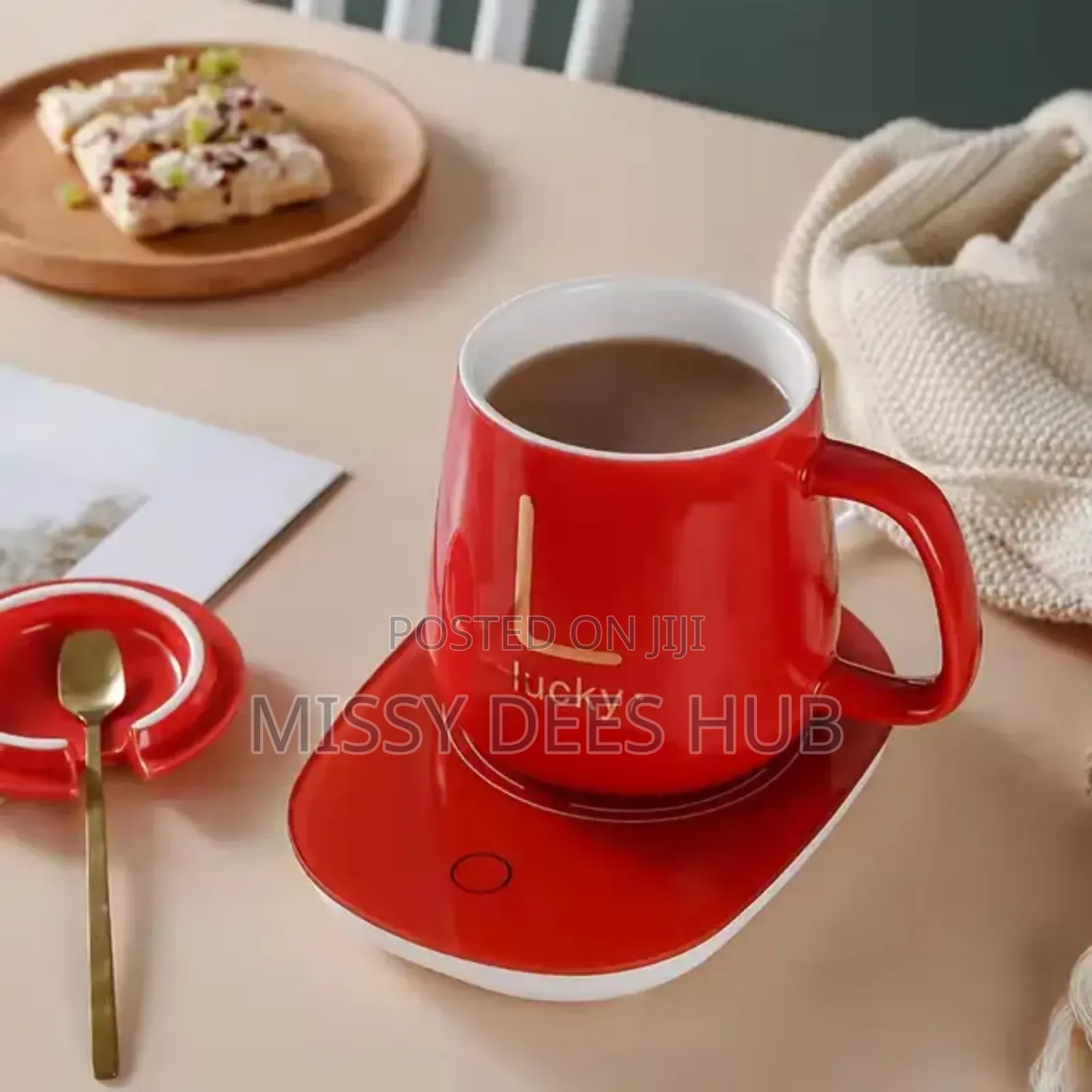 Electric Mug