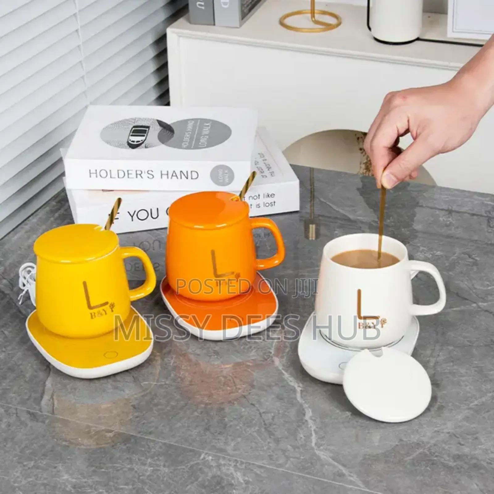 Electric Mug
