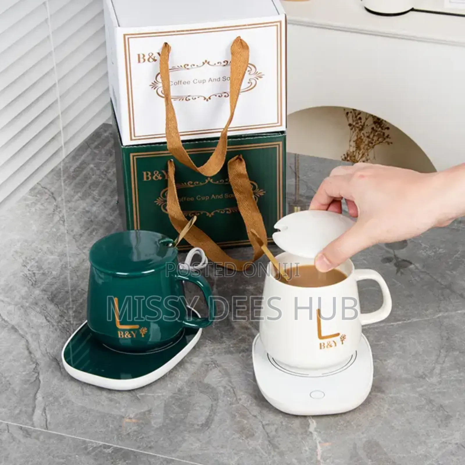 Electric Mug