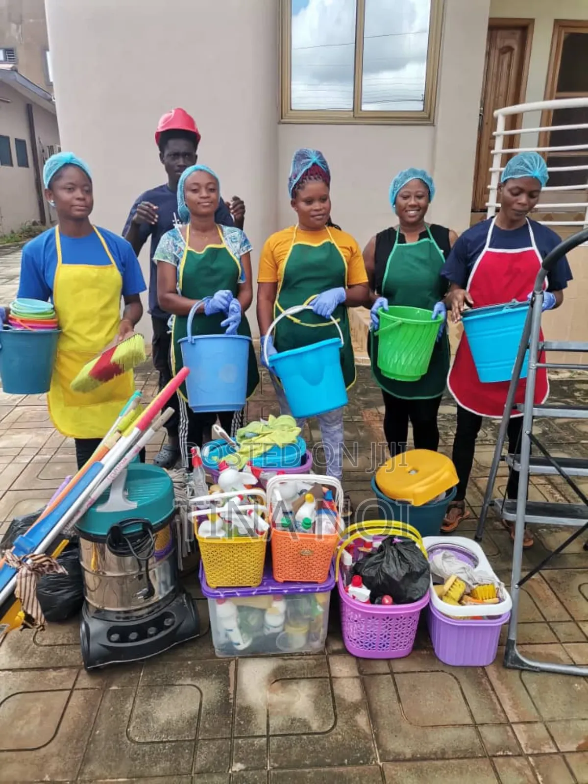 Cleaning Services