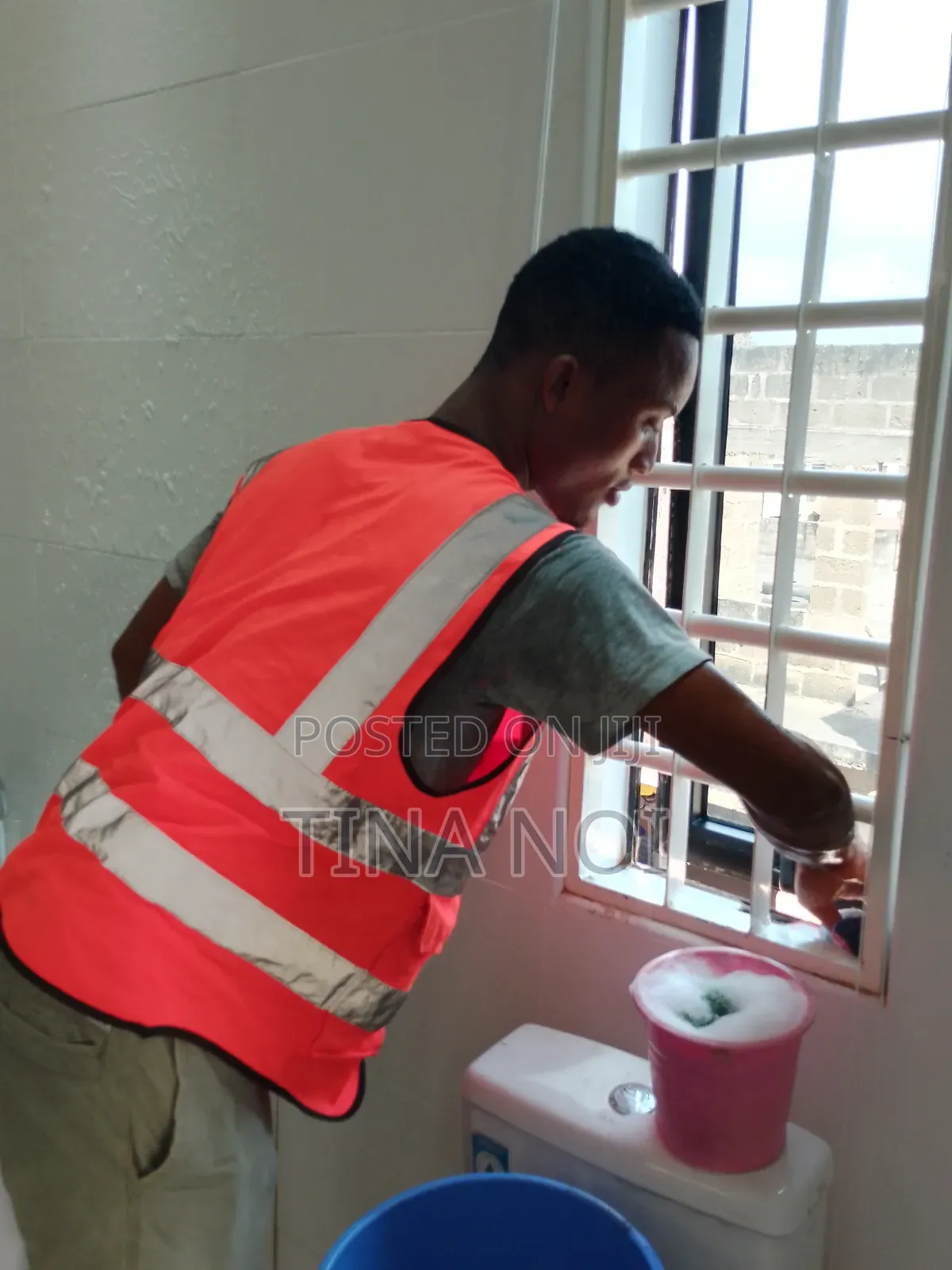 Cleaning Services