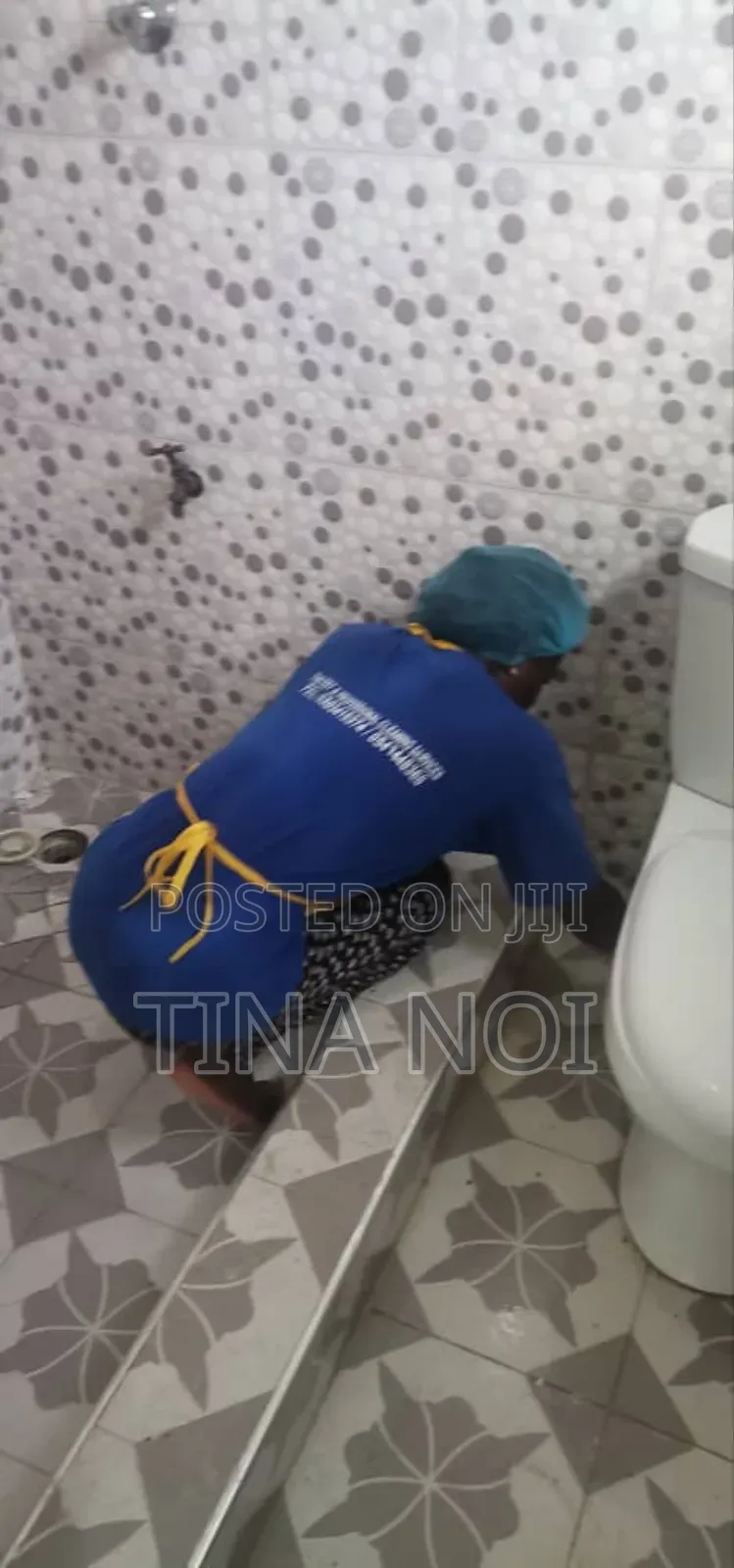 Cleaning Services
