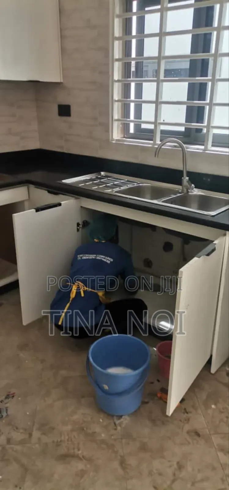 Cleaning Services