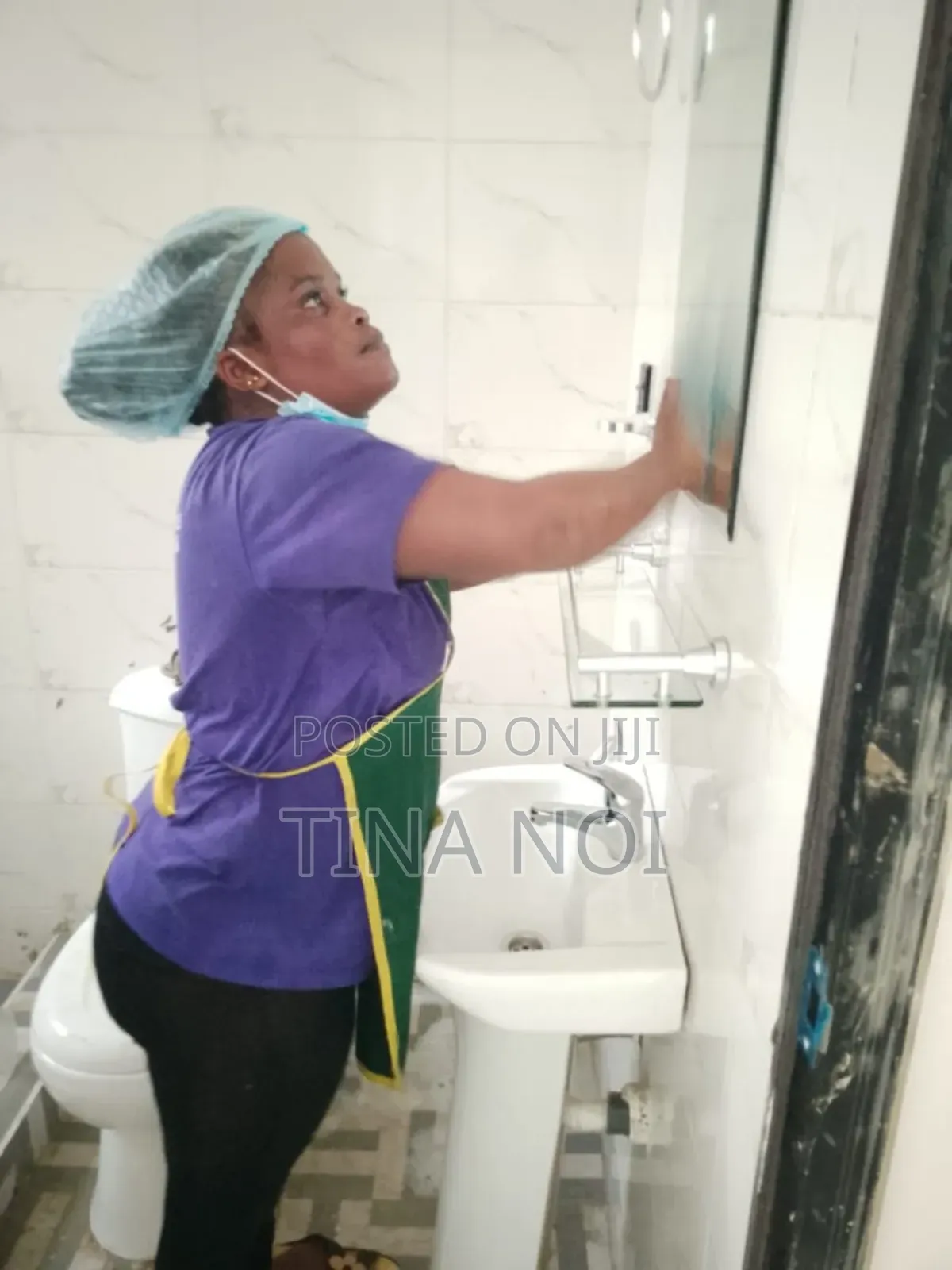 Cleaning Services